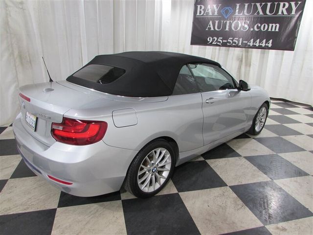 2016 BMW 2 Series 228i