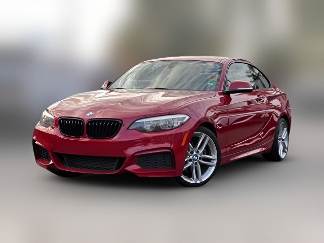 2016 BMW 2 Series 228i