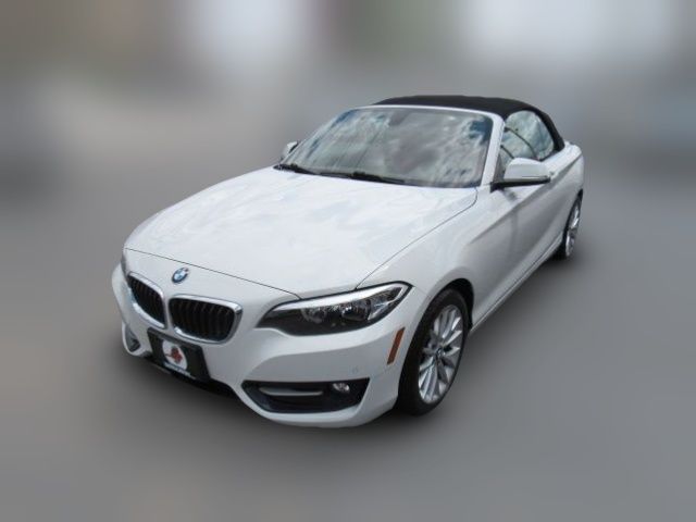 2016 BMW 2 Series 228i