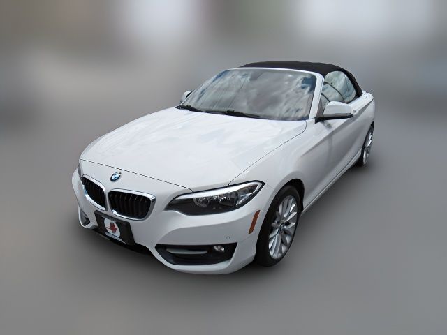 2016 BMW 2 Series 228i