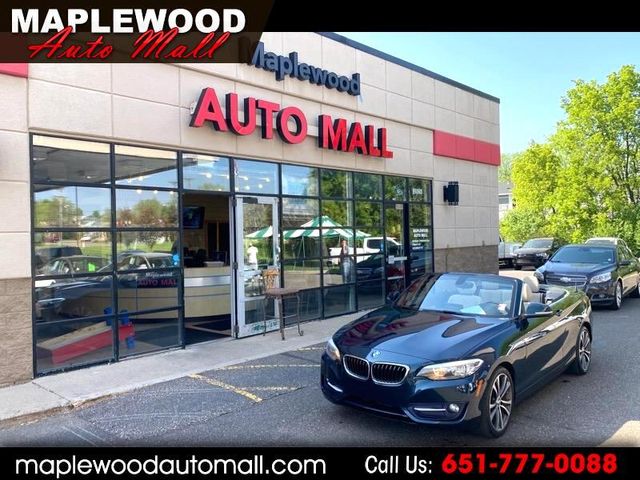 2016 BMW 2 Series 228i