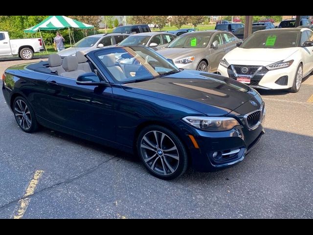 2016 BMW 2 Series 228i