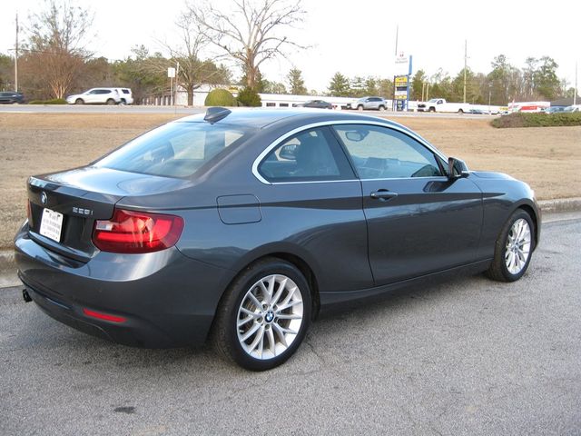 2016 BMW 2 Series 228i