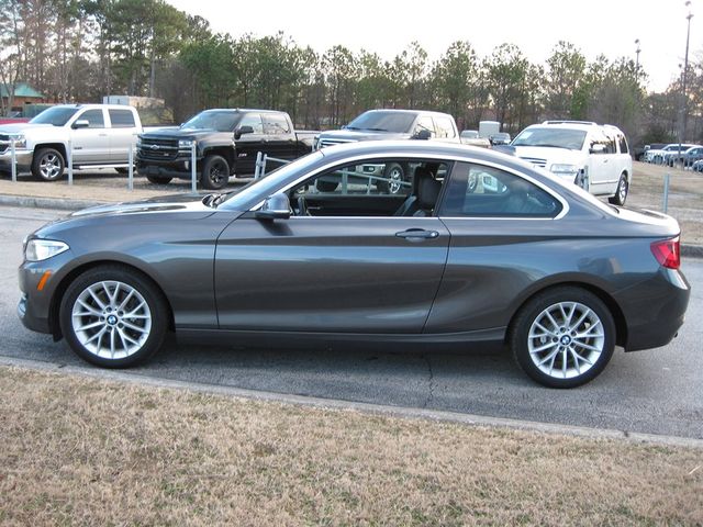 2016 BMW 2 Series 228i