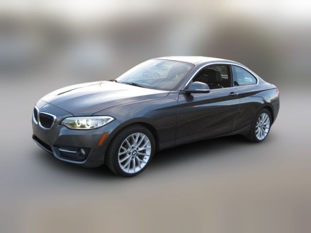 2016 BMW 2 Series 228i