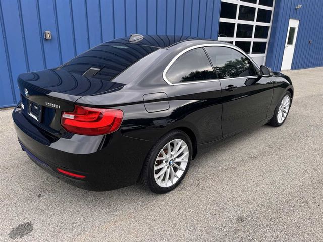 2016 BMW 2 Series 228i xDrive