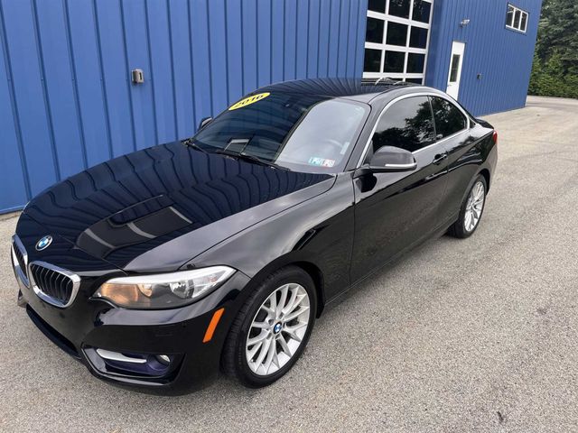 2016 BMW 2 Series 228i xDrive