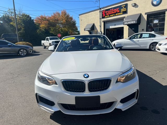 2016 BMW 2 Series 228i xDrive