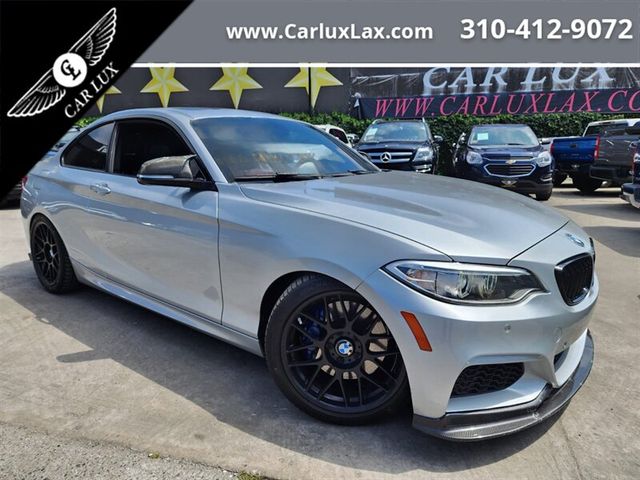 2016 BMW 2 Series M235i