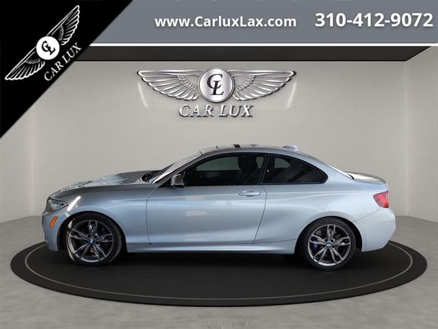 2016 BMW 2 Series M235i