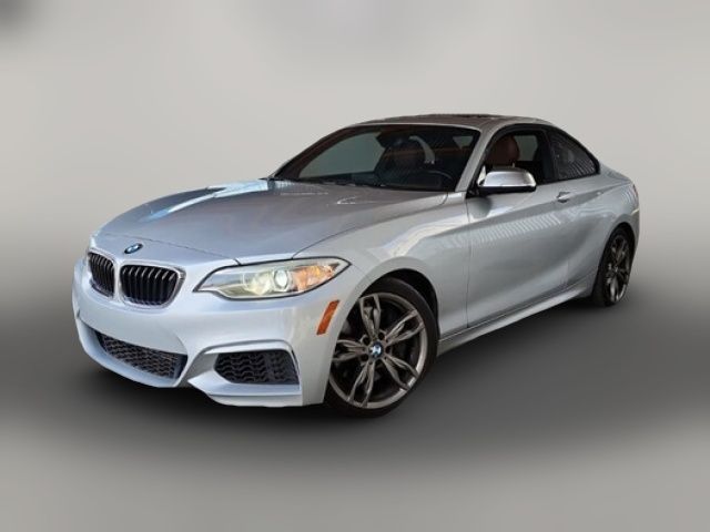 2016 BMW 2 Series M235i