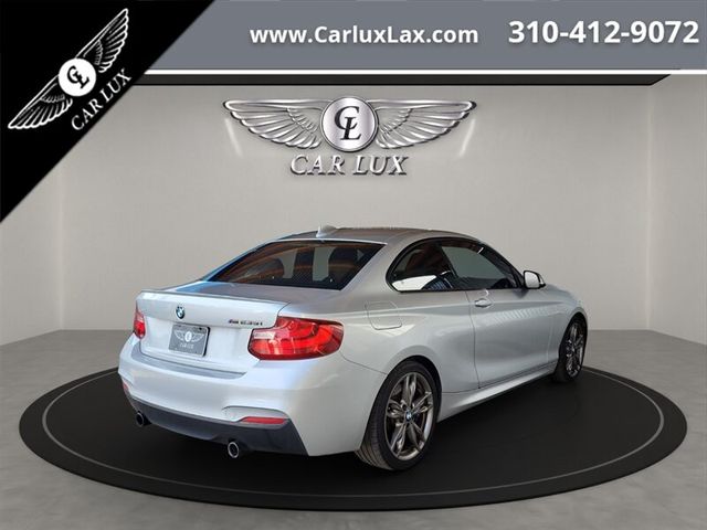 2016 BMW 2 Series M235i