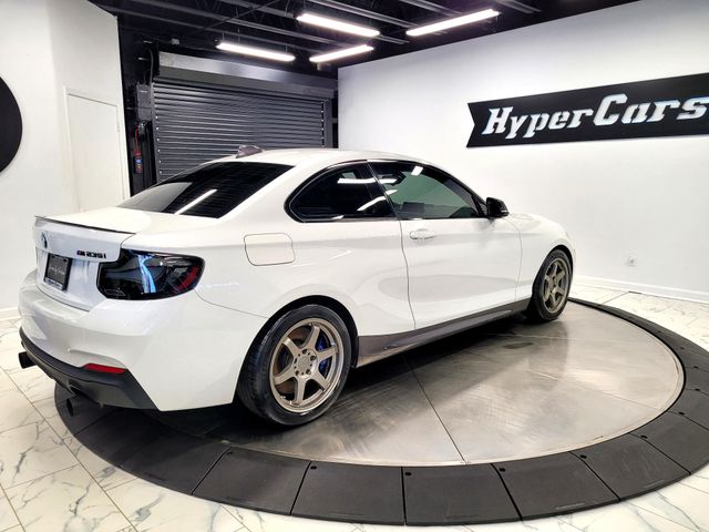 2016 BMW 2 Series M235i xDrive