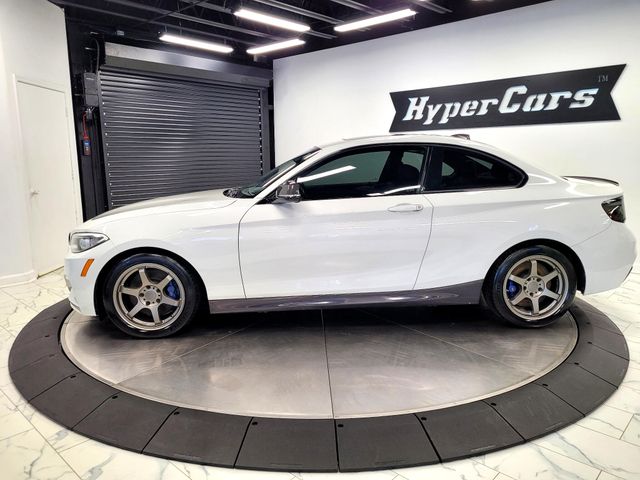 2016 BMW 2 Series M235i xDrive