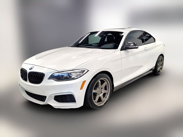 2016 BMW 2 Series M235i xDrive