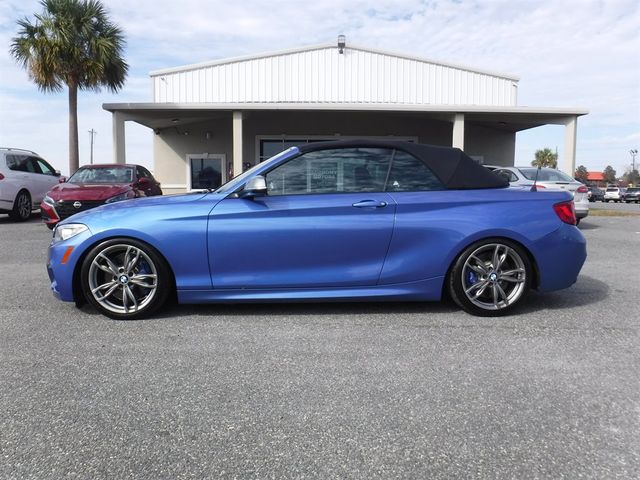 2016 BMW 2 Series M235i xDrive