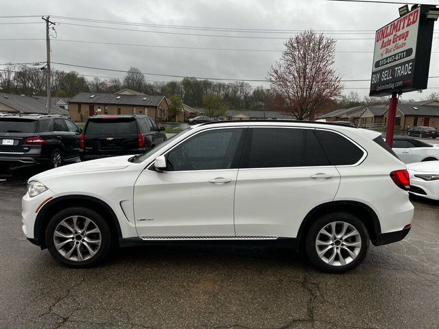 2016 BMW X5 sDrive35i