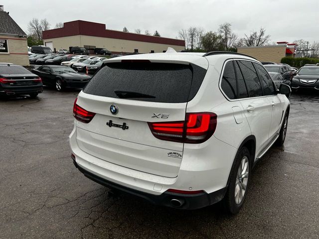 2016 BMW X5 sDrive35i