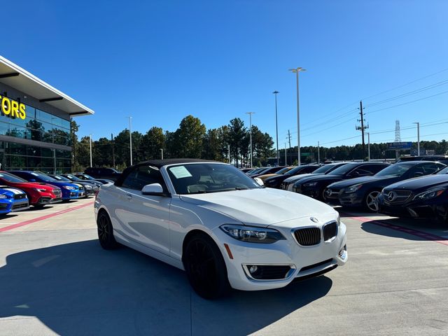 2016 BMW 2 Series 228i