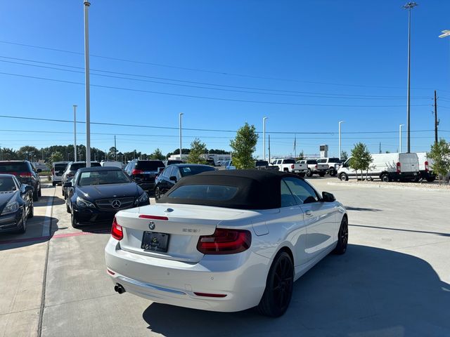 2016 BMW 2 Series 228i