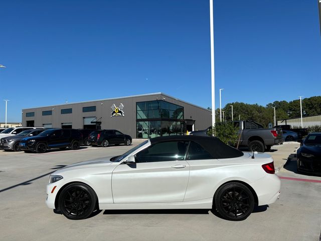 2016 BMW 2 Series 228i