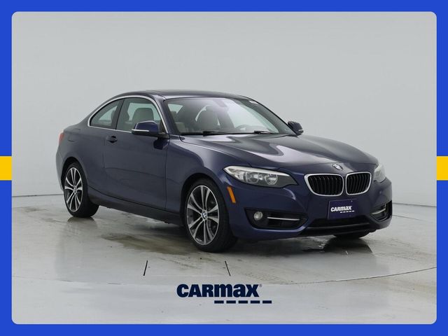 2016 BMW 2 Series 228i