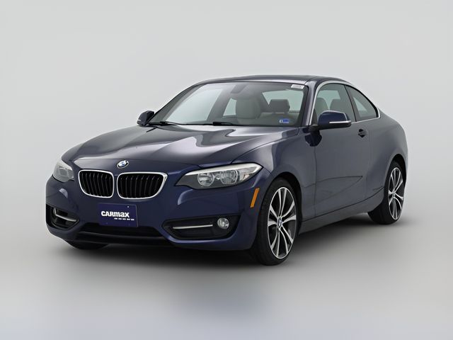 2016 BMW 2 Series 228i