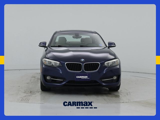 2016 BMW 2 Series 228i