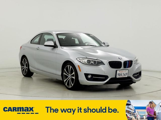 2016 BMW 2 Series 228i