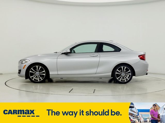 2016 BMW 2 Series 228i