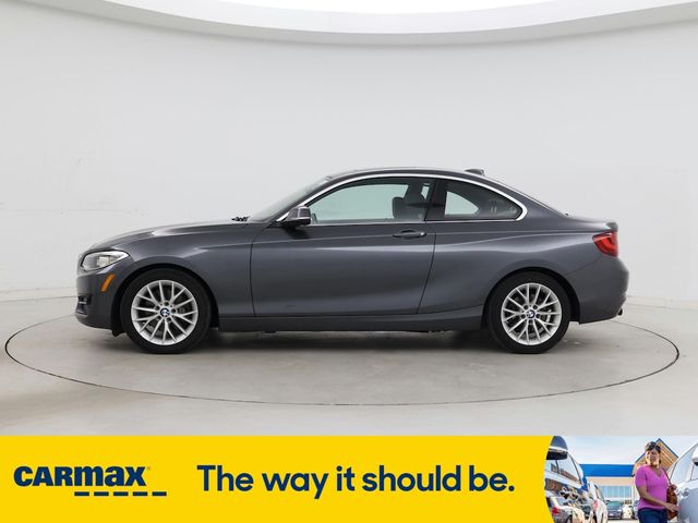 2016 BMW 2 Series 228i