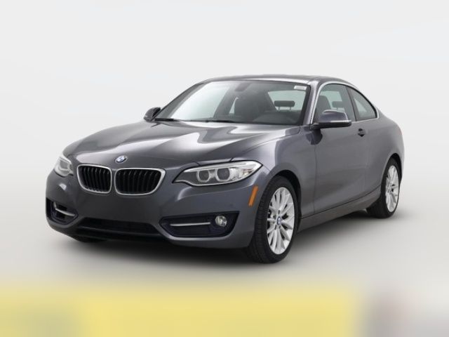 2016 BMW 2 Series 228i