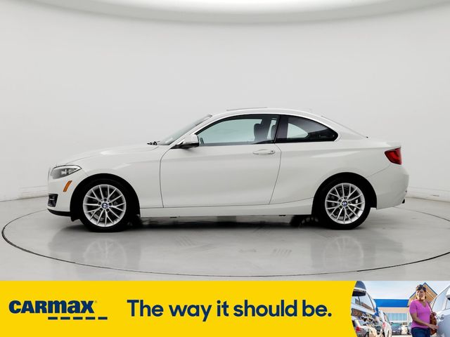 2016 BMW 2 Series 228i