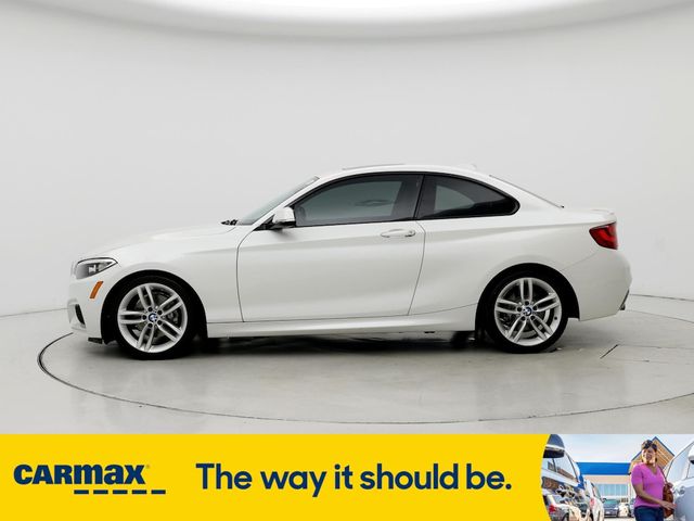 2016 BMW 2 Series 228i