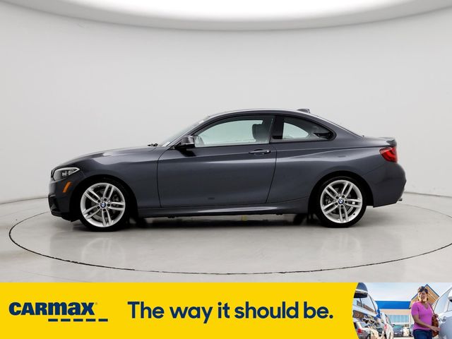 2016 BMW 2 Series 228i