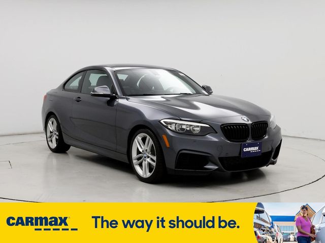 2016 BMW 2 Series 228i