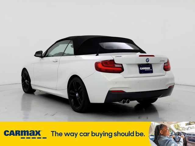 2016 BMW 2 Series 228i