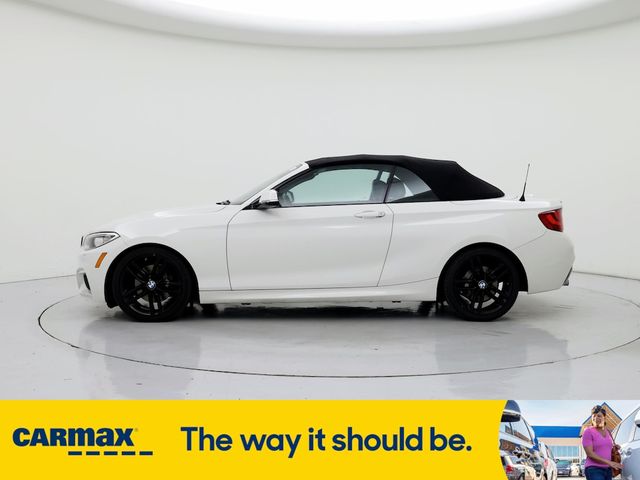 2016 BMW 2 Series 228i