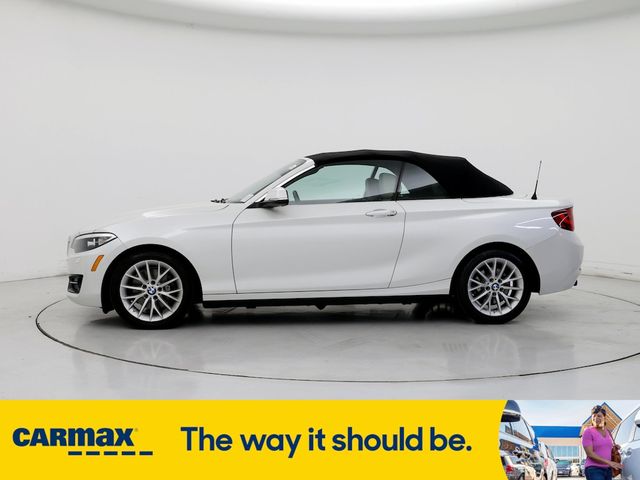 2016 BMW 2 Series 228i