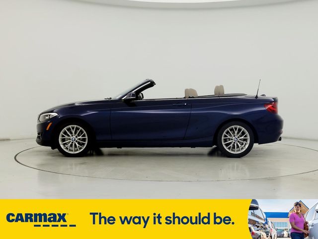 2016 BMW 2 Series 228i