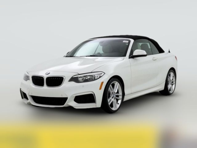 2016 BMW 2 Series 228i