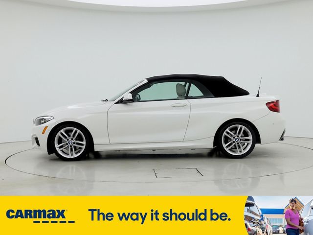 2016 BMW 2 Series 228i