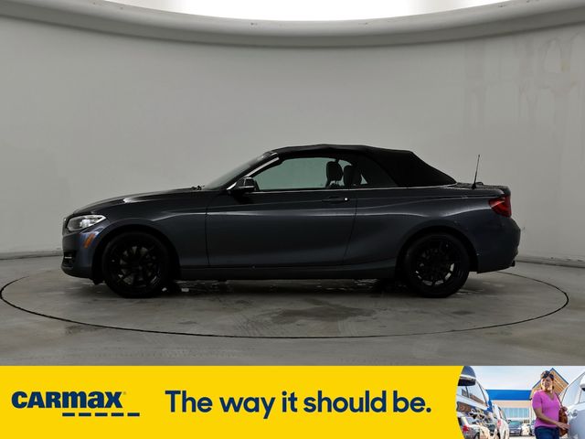 2016 BMW 2 Series 228i