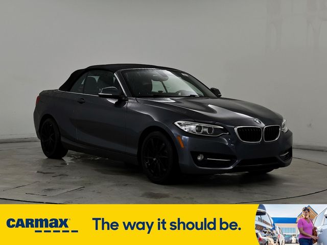 2016 BMW 2 Series 228i