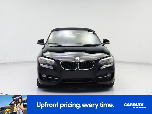 2016 BMW 2 Series 228i