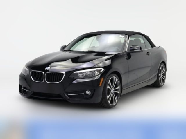 2016 BMW 2 Series 228i