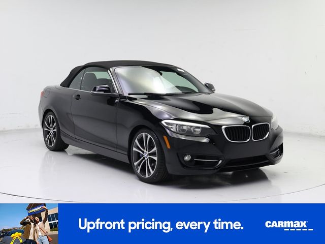 2016 BMW 2 Series 228i