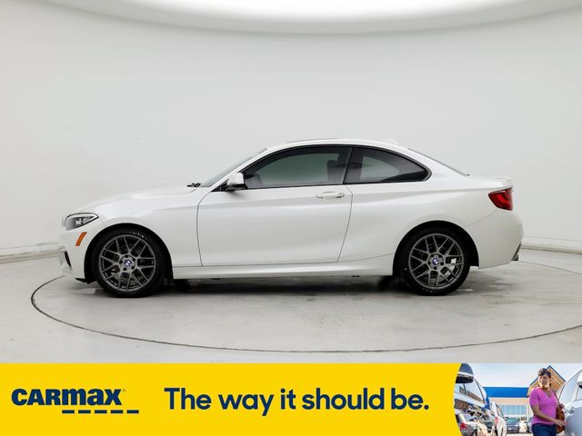 2016 BMW 2 Series 228i xDrive