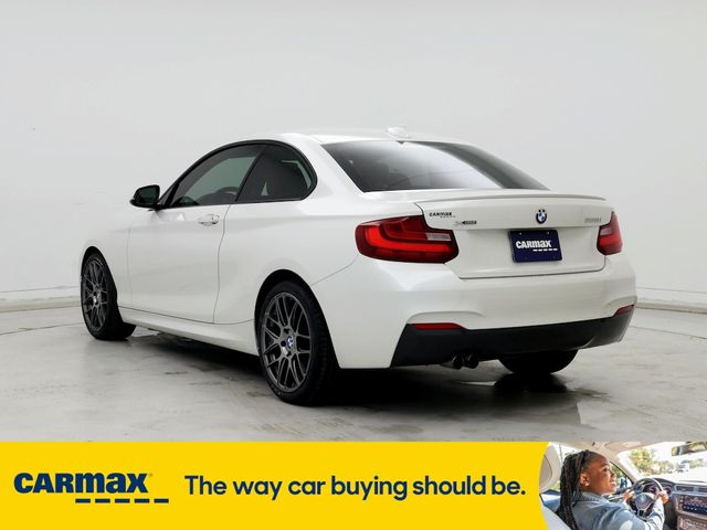 2016 BMW 2 Series 228i xDrive