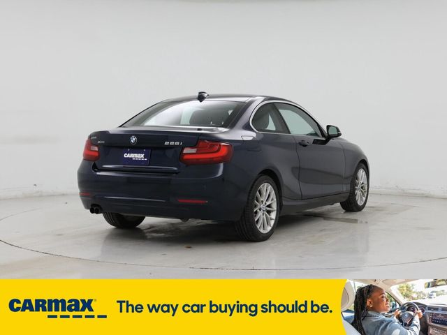 2016 BMW 2 Series 228i xDrive